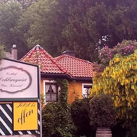 Hohlwegwirt Inn Hallein
