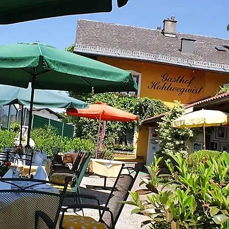 Hohlwegwirt 3* Hallein