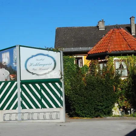 Hohlwegwirt Πανδοχείο Hallein