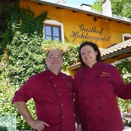 Hohlwegwirt 3* Hallein