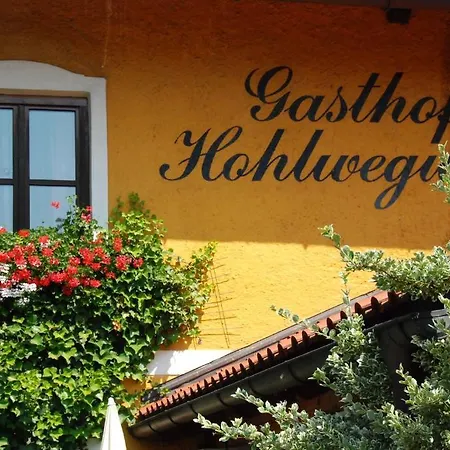 Πανδοχείο Hohlwegwirt Hallein