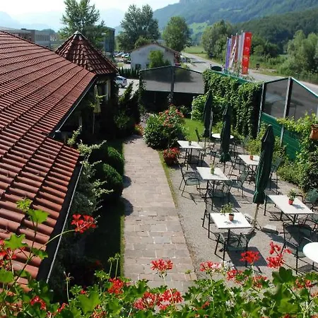 Hohlwegwirt 3* Hallein