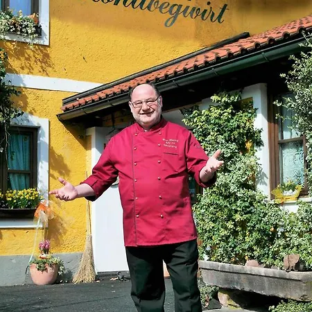 Hohlwegwirt 3* Hallein