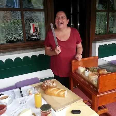 Πανδοχείο Hohlwegwirt Hallein